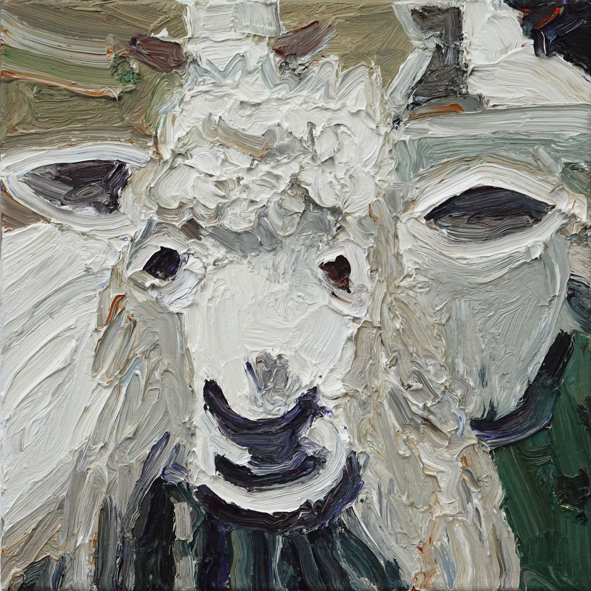 Ralph Fleck, Schaf 22/II, 2024