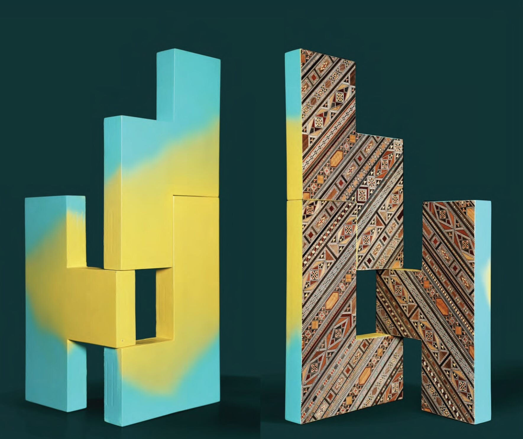 Stephany Sanossian, Playground, 2023