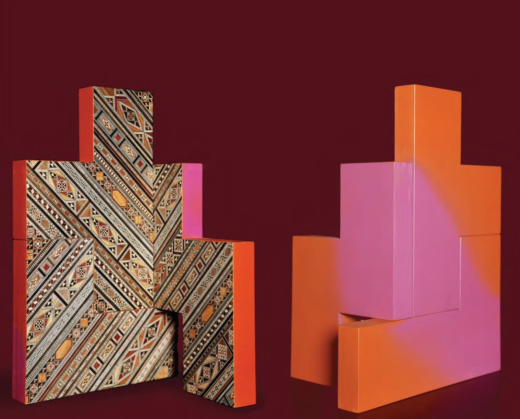 Stephany Sanossian, Playground, 2023