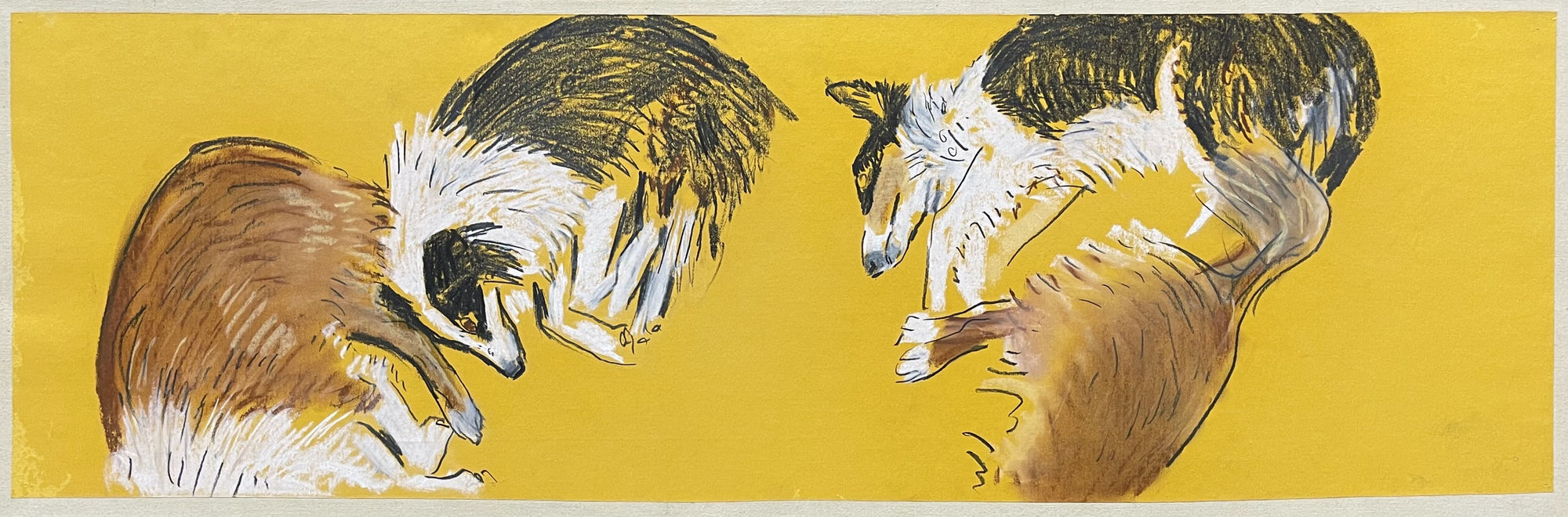 Patricia Patterson, Small Dogs, unknown year