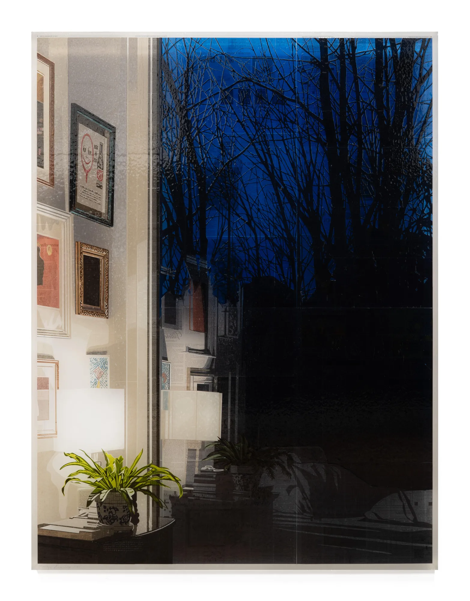 Martijn Hesseling, Sous le Bois