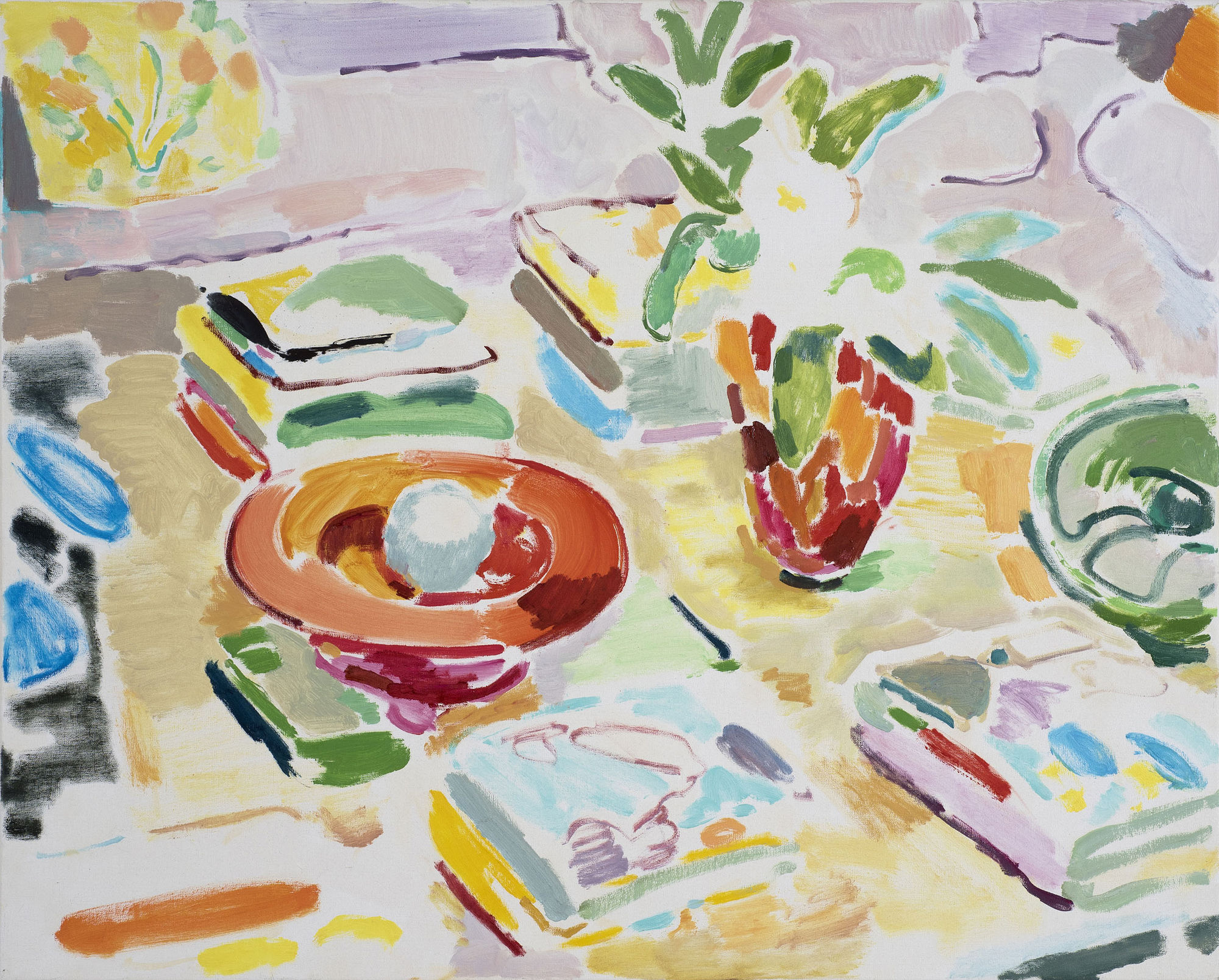 Tim Braden, Powis Terrace (catalogues), 2019