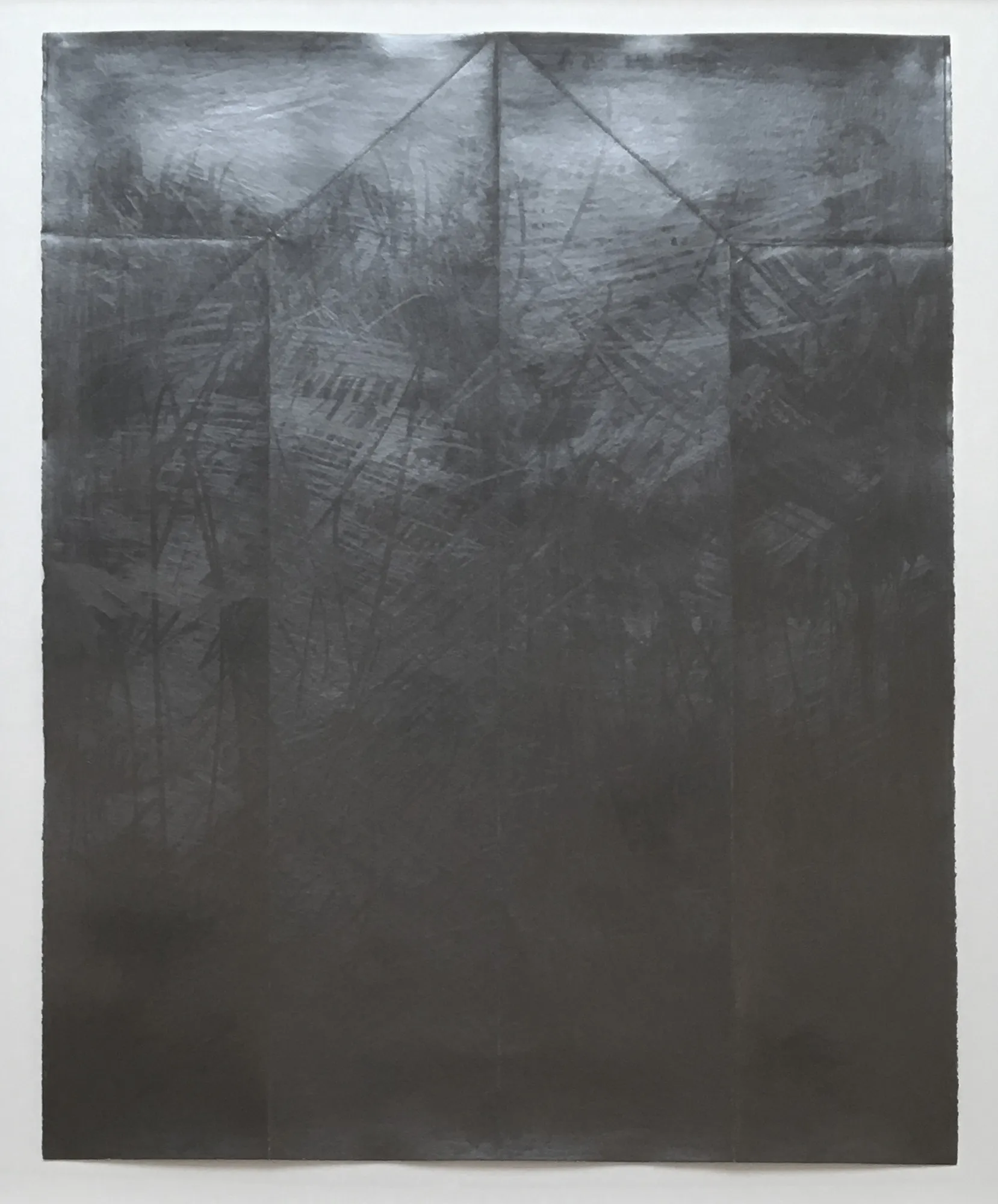 Dan Shaw-Town, An object made, removed, but not forgotten, 2009 £6,000.00