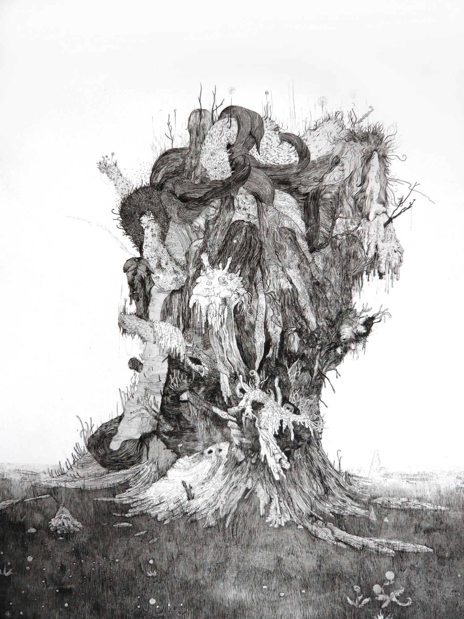 David Price, Superbia, 2009 £600.00