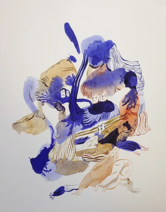 Jessie Makinson, A Little Shun, 2018 £1,500.00