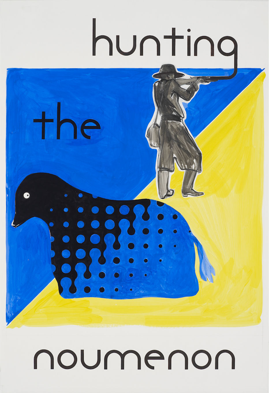 Charles Avery, Untitled (Hunting the Noumenon), 2018 £600.00