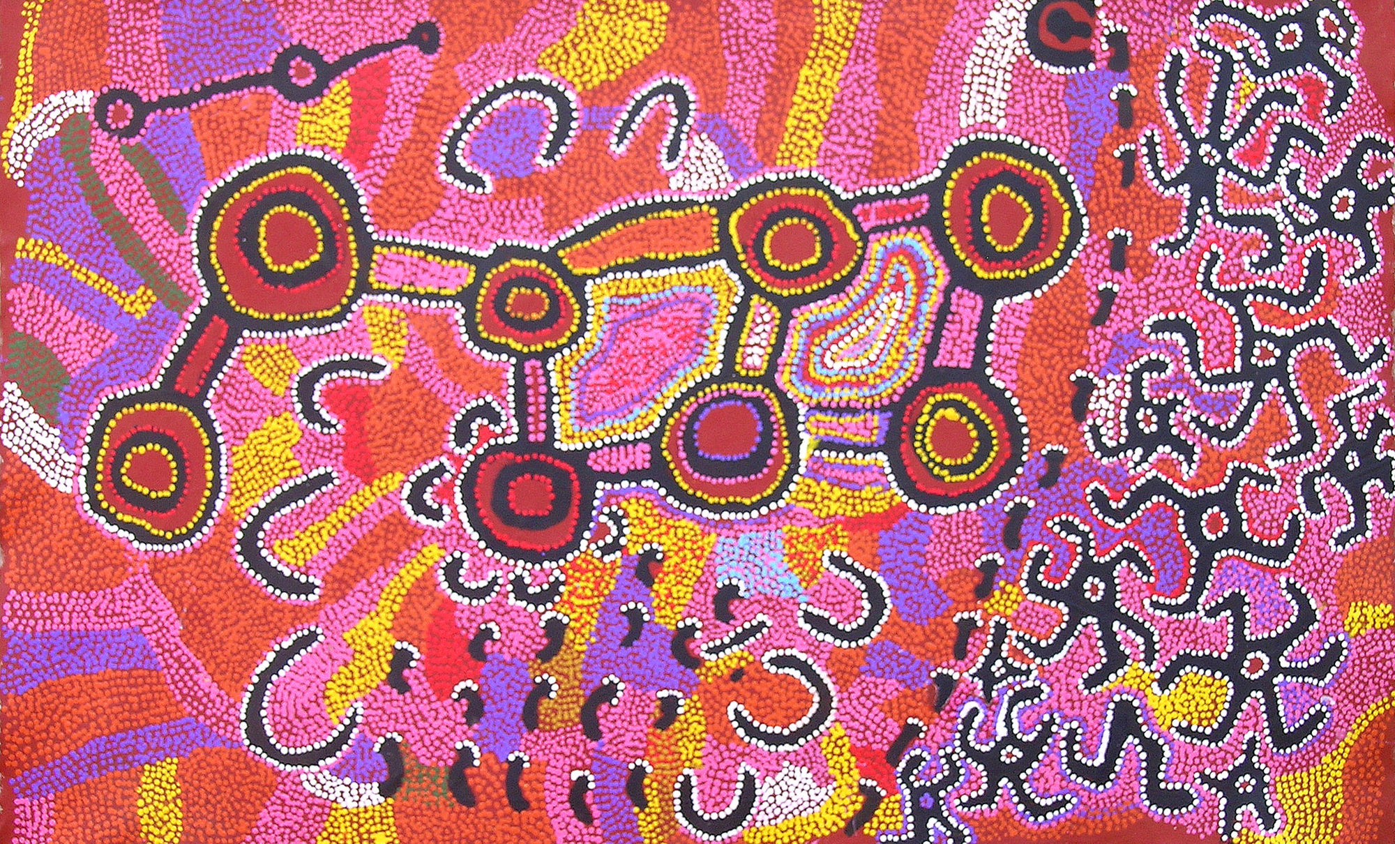Nulbinga Simms, Wayu, 2005