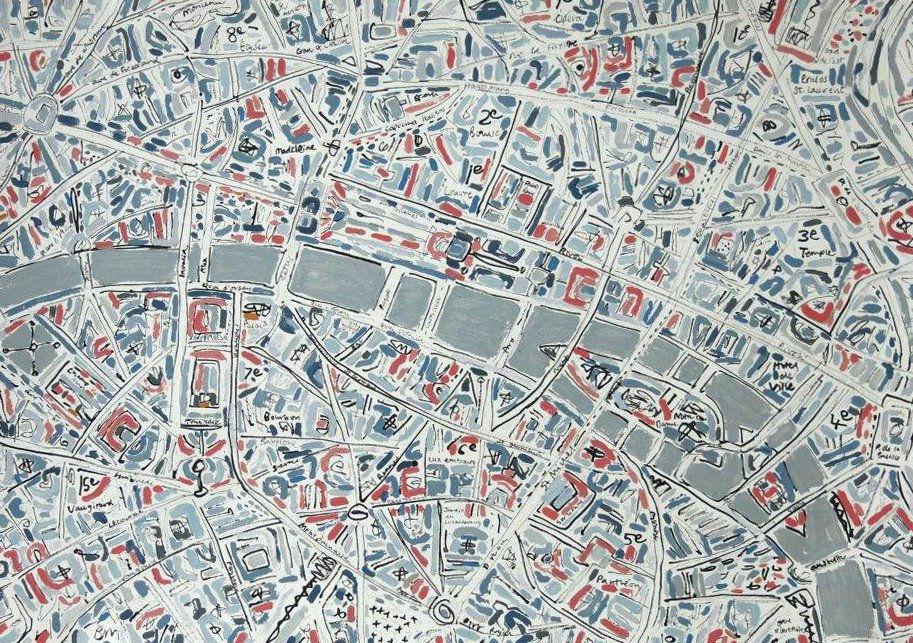 Barbara Macfarlane, Silver Paris, 2013