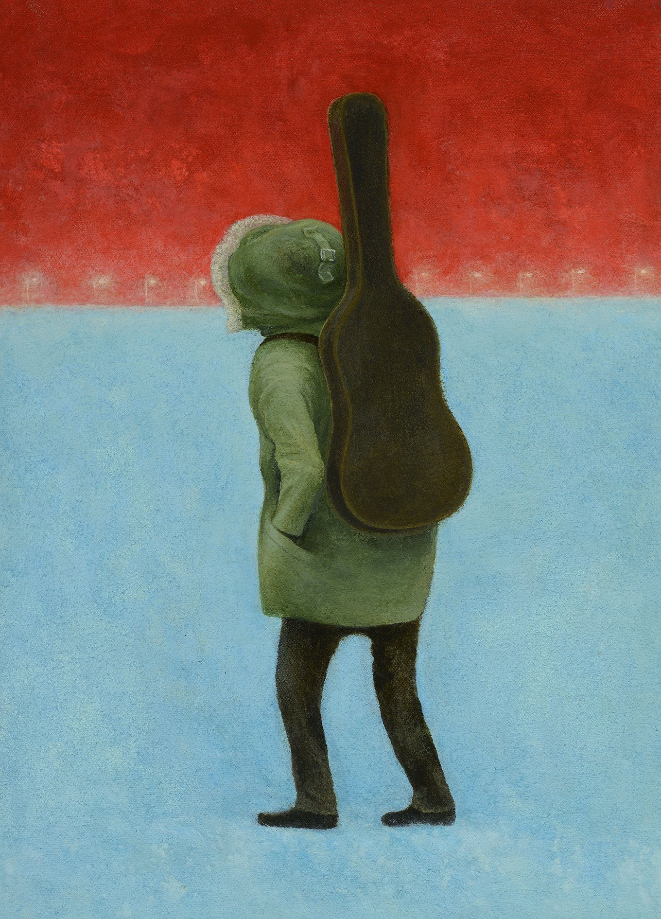 Alasdair Wallace, In the Underworld, 2013