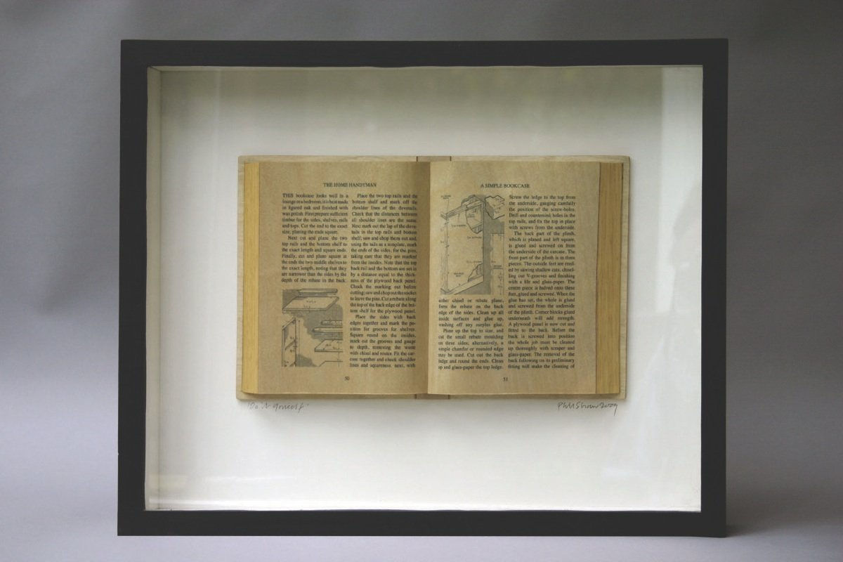 Phil Shaw, Do It Youself, 2009