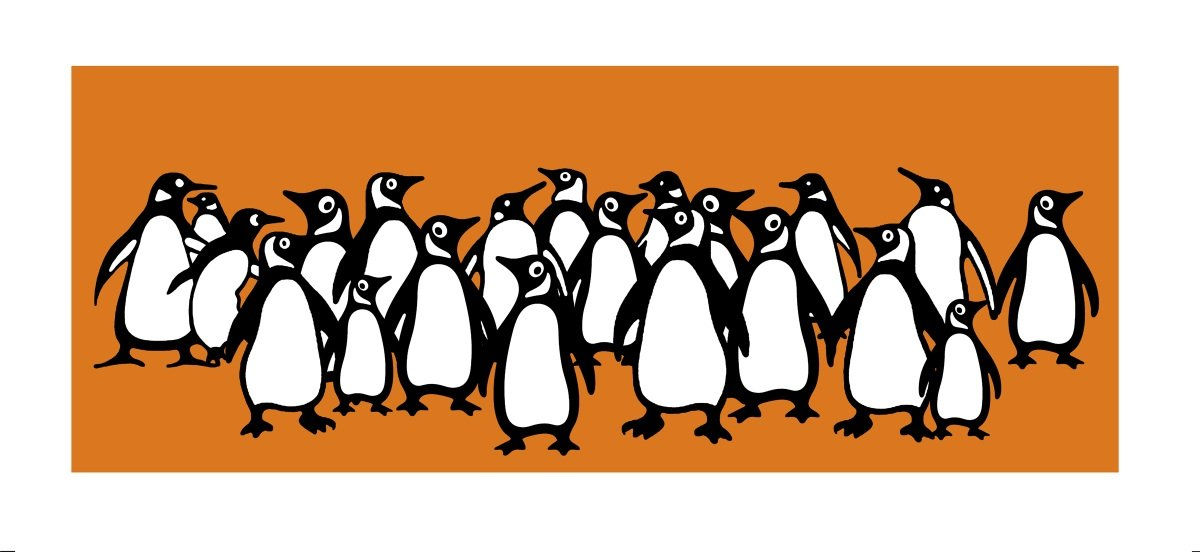 Phil Shaw, Penguin Island, 2011