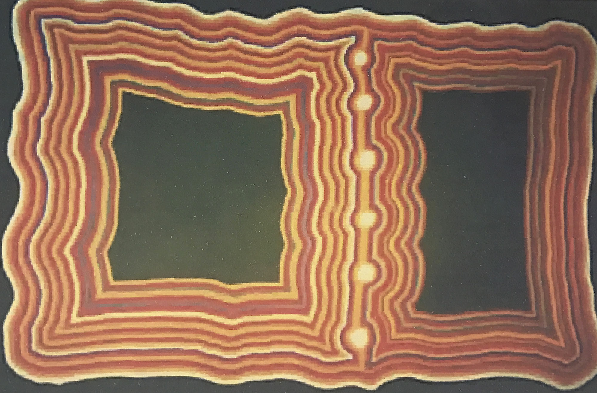 David Hall, Untitled , 1996