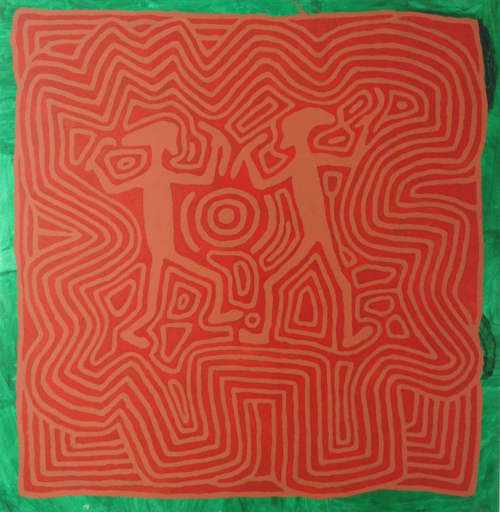 Jimmy Pike, Parnaparnti and Kurntumaru, 2002