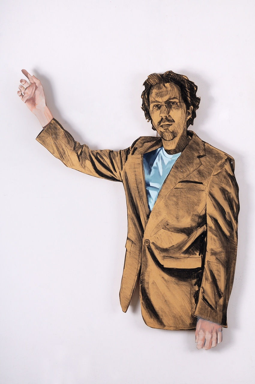 Julio Alan Lepez, Where It Says...It Should Have Said..., 2011