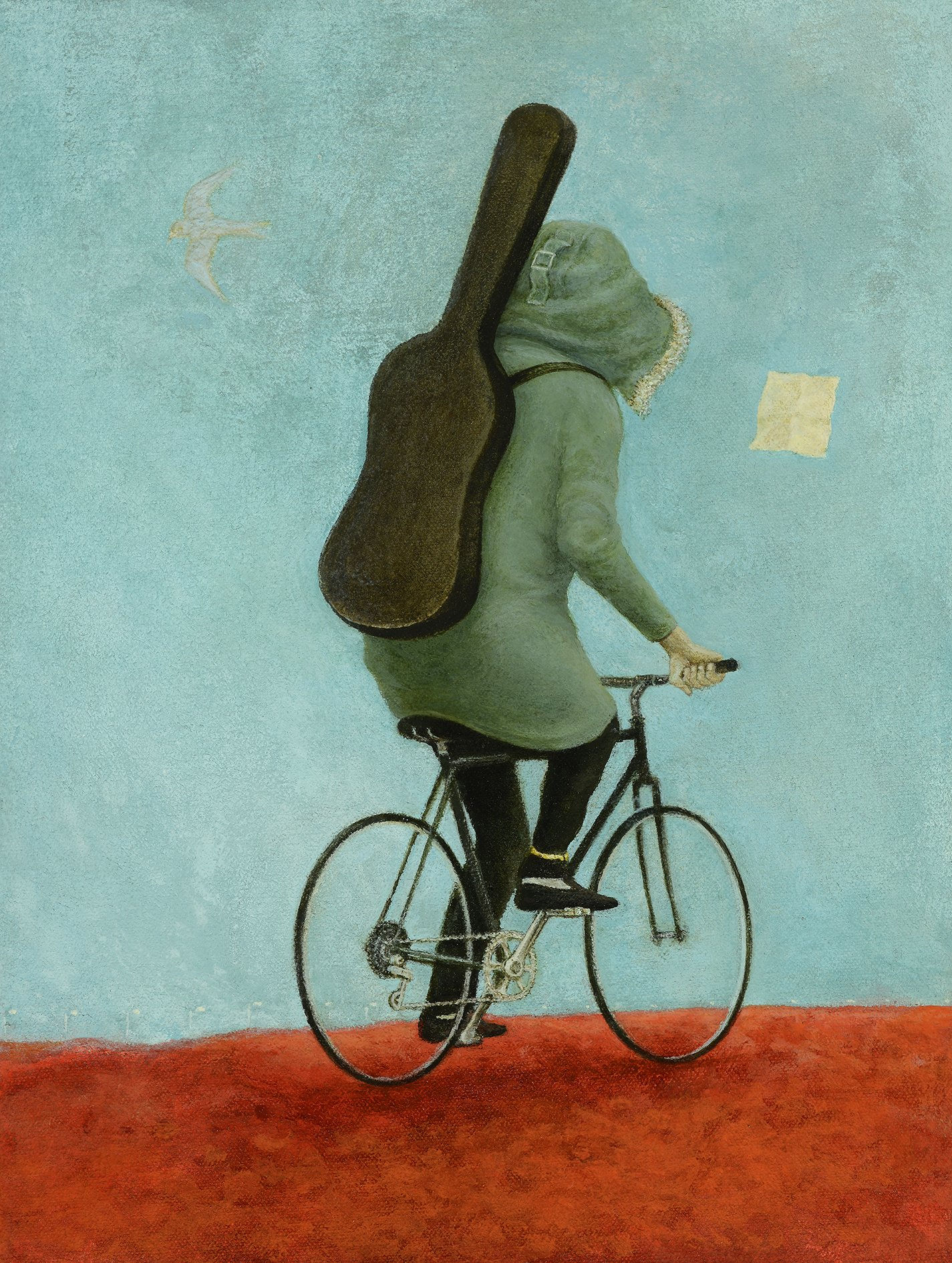 Alasdair Wallace, Orpheus, 2013