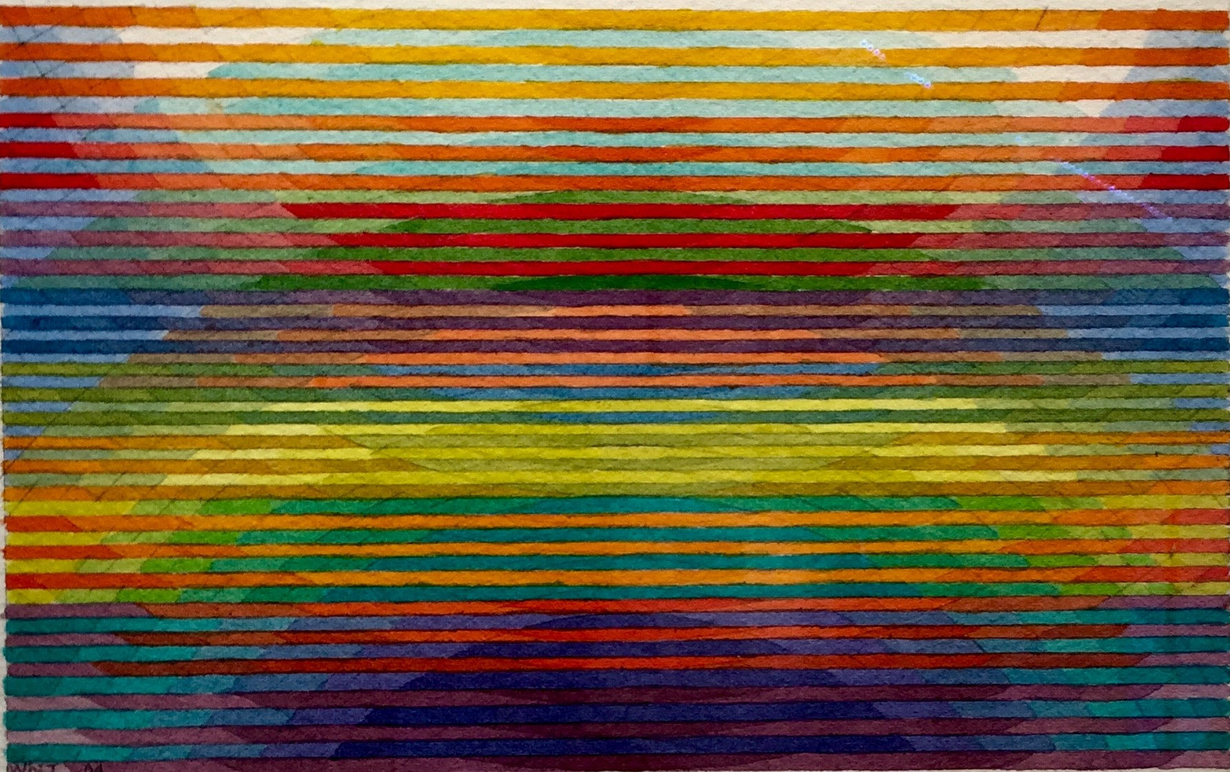 David Whitaker, Kohd No 29, 2000/2005