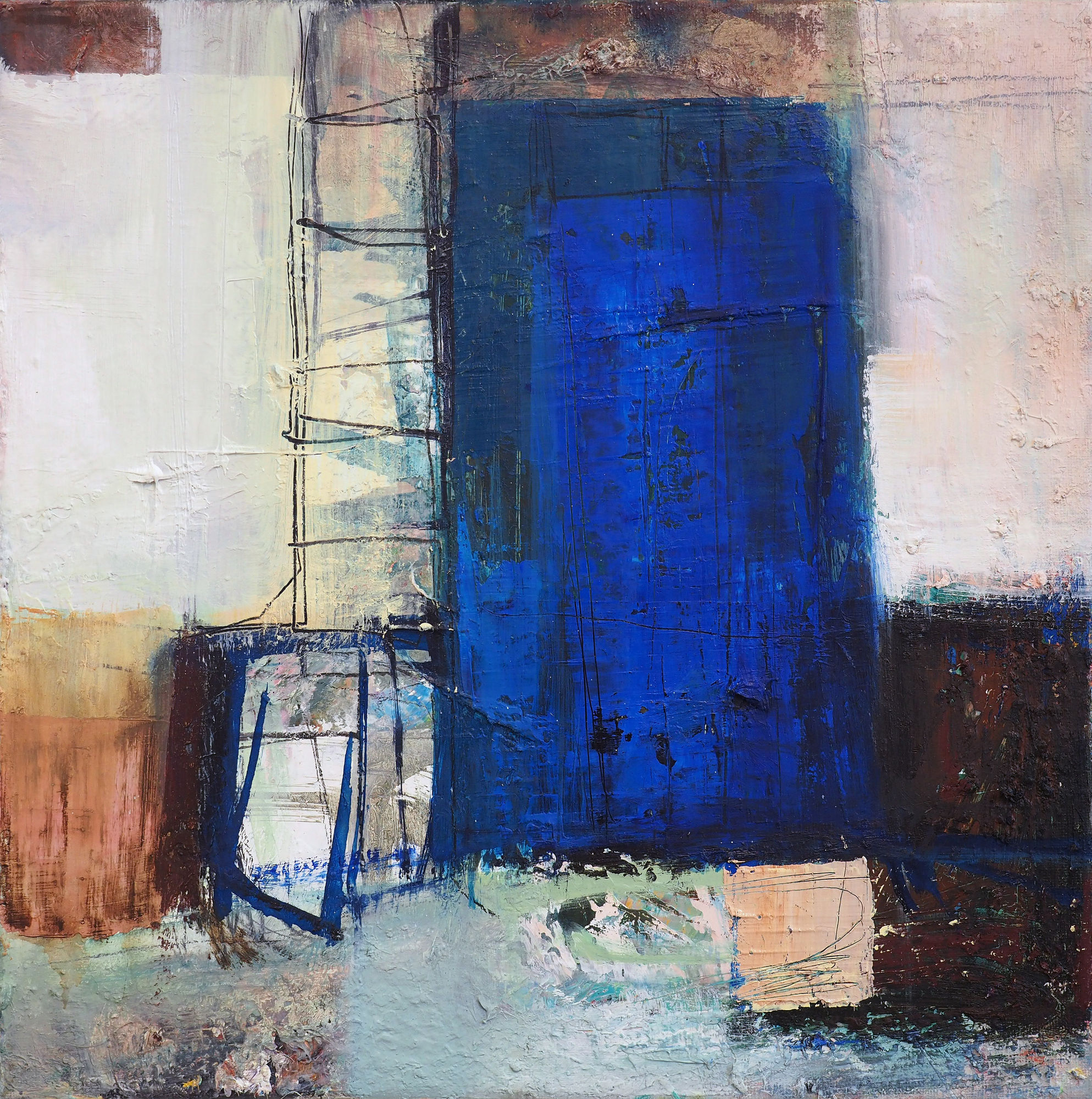 Morten Lassen, Brainstorm D, 2024