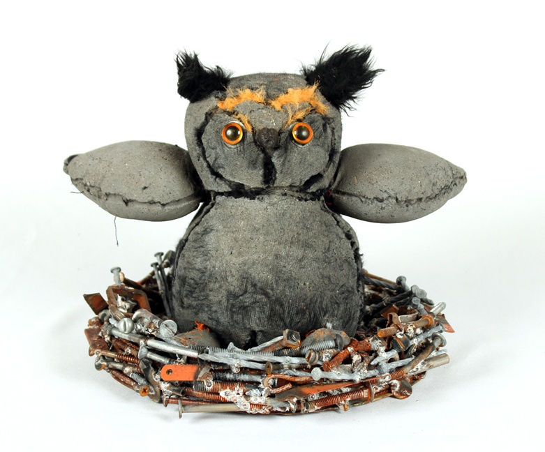 Ross Bonfanti, Night Owl, 2015