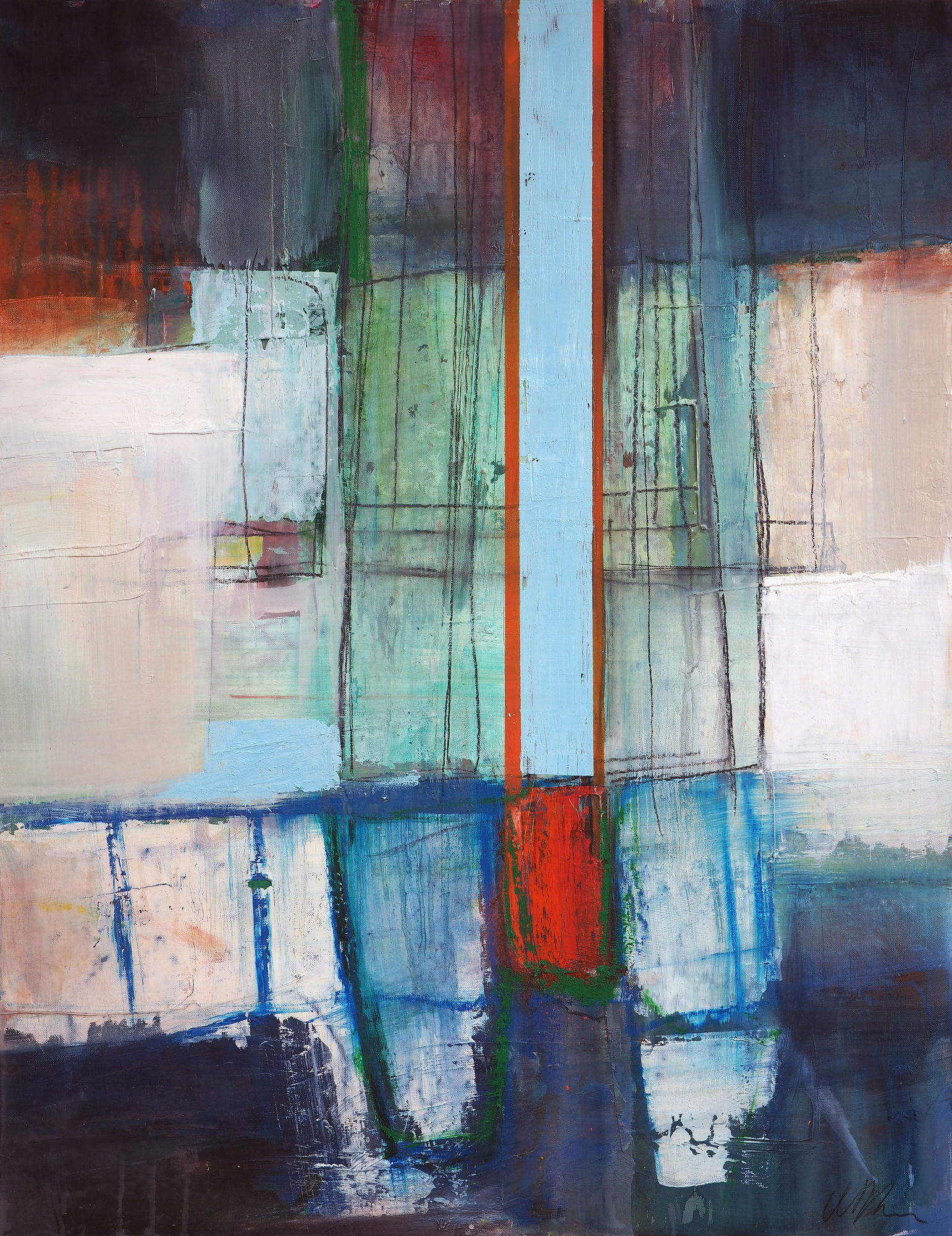 Morten Lassen, Paper 43, 2024