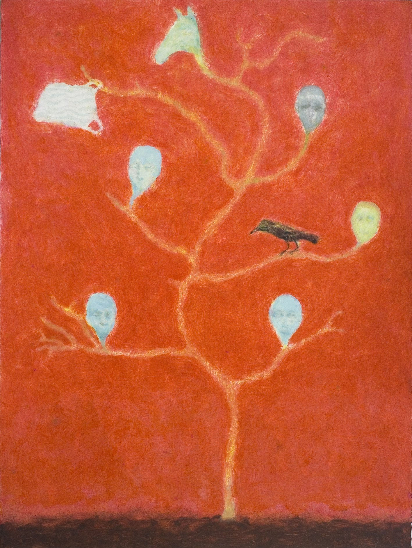 Alasdair Wallace, Talking Tree 4, 2013