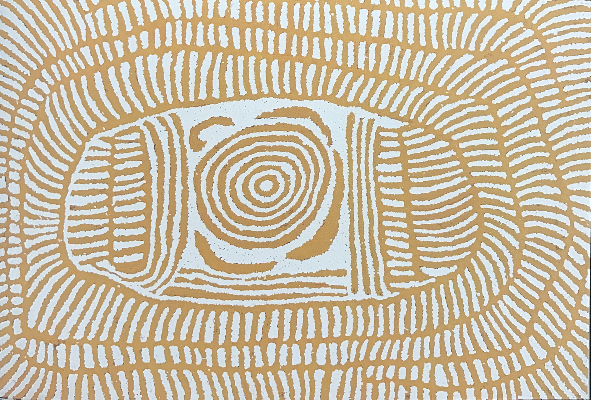 Nanyuma Napangati, Women's Dreaming , 2001