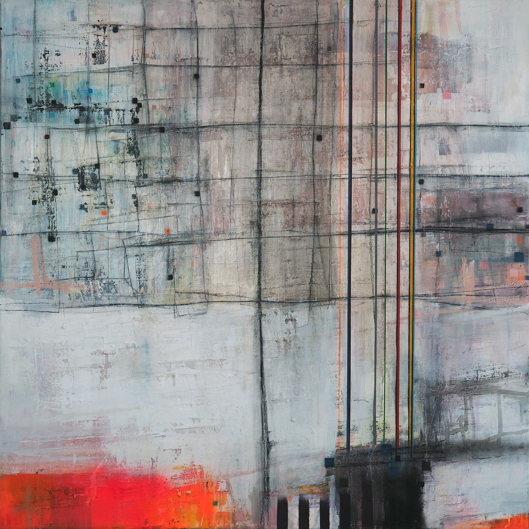 Morten Lassen, Limbo E, 2018