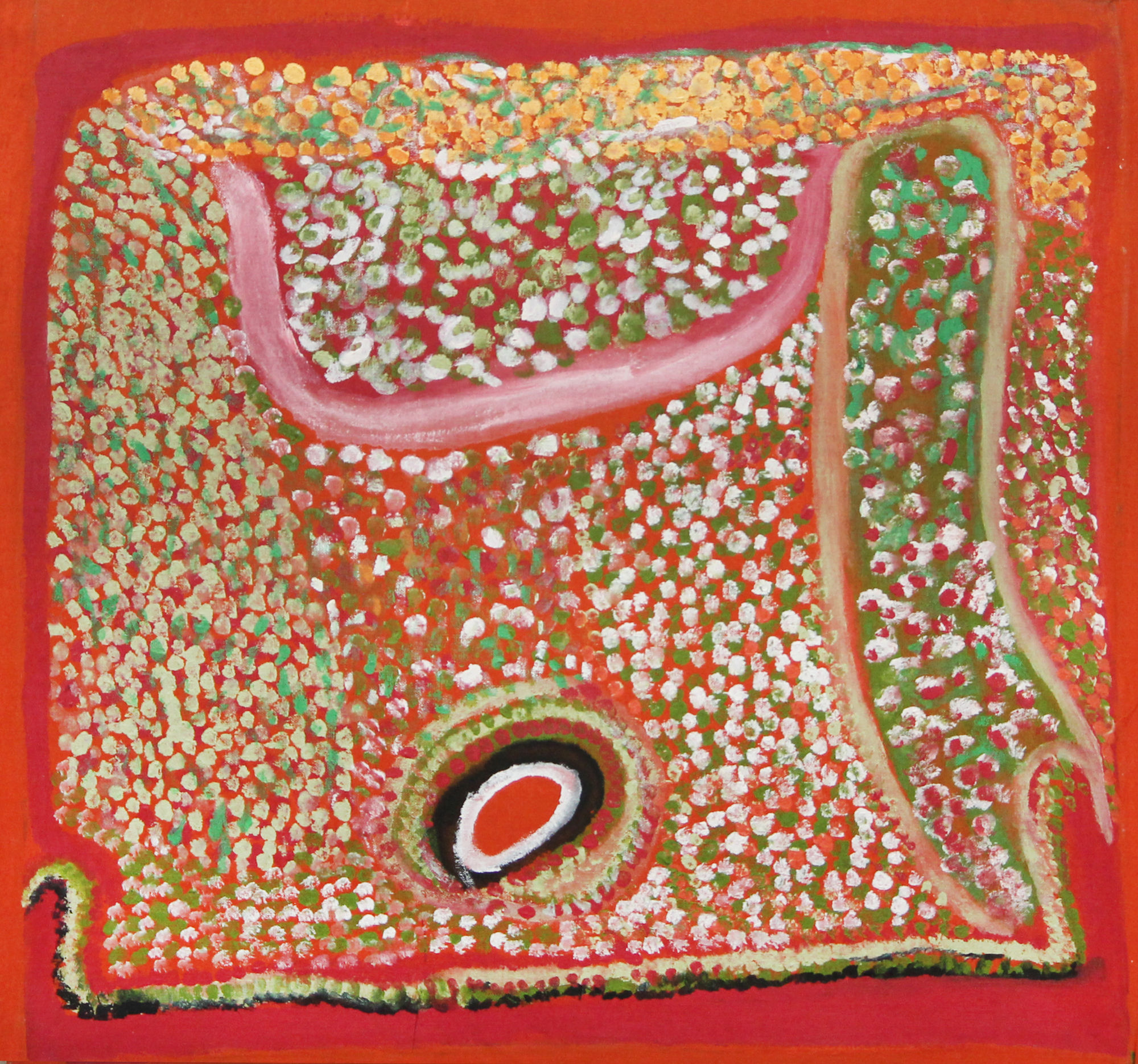 Jukuna Mona Chuguna, Koorali, 2009