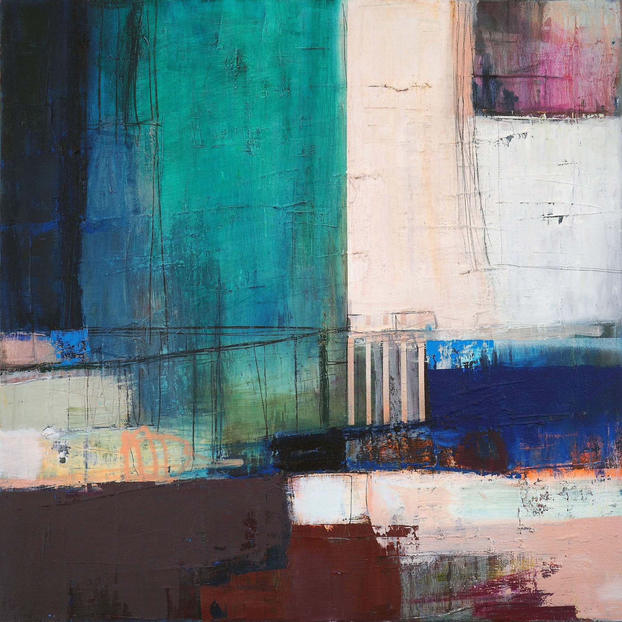 Morten Lassen, Unspoken L, 2023