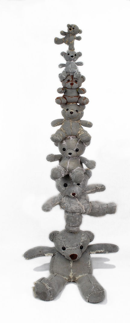 Ross Bonfanti, Teddy Tower c615, 2016