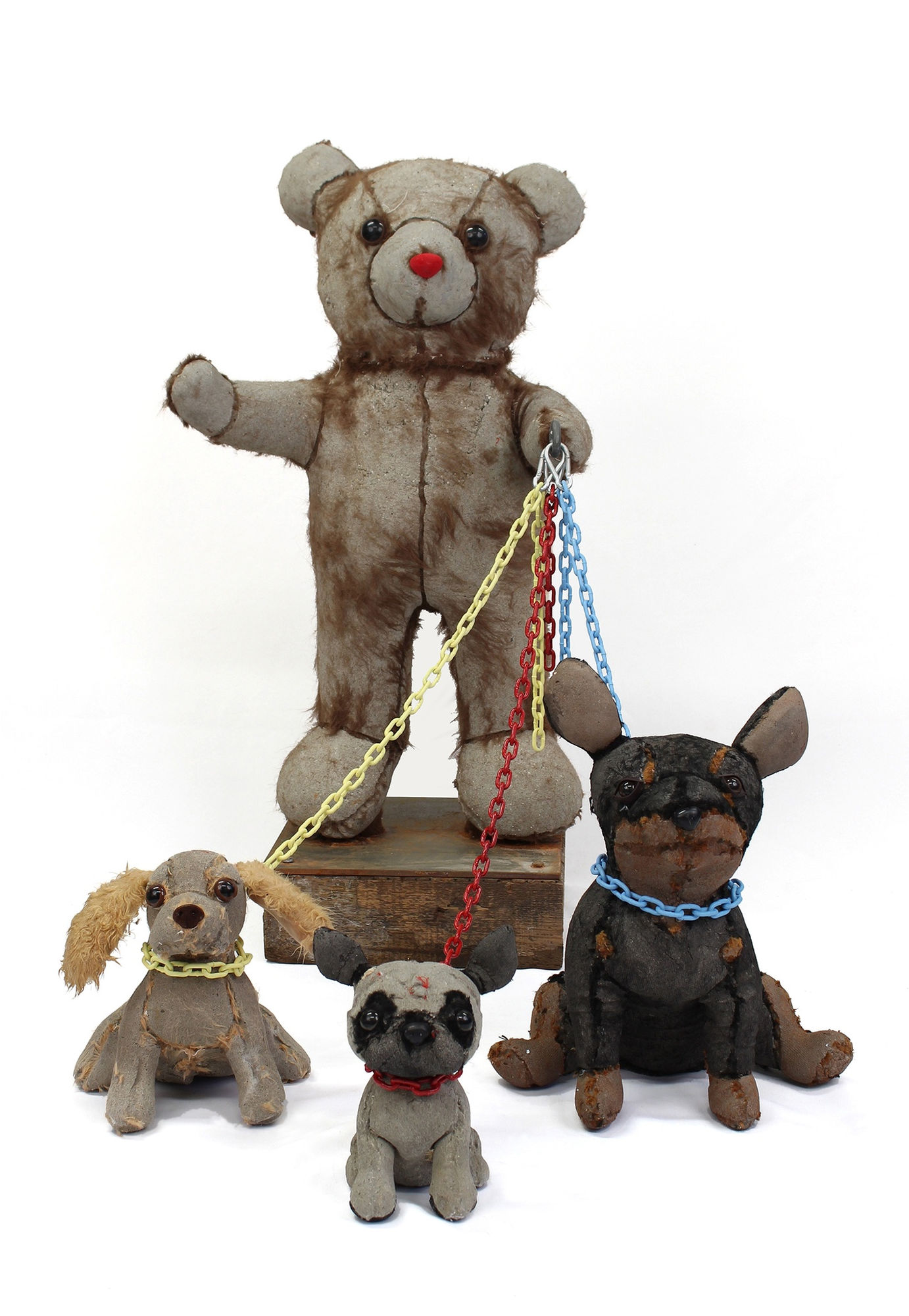 Ross Bonfanti, Unconventional Walker, 2016