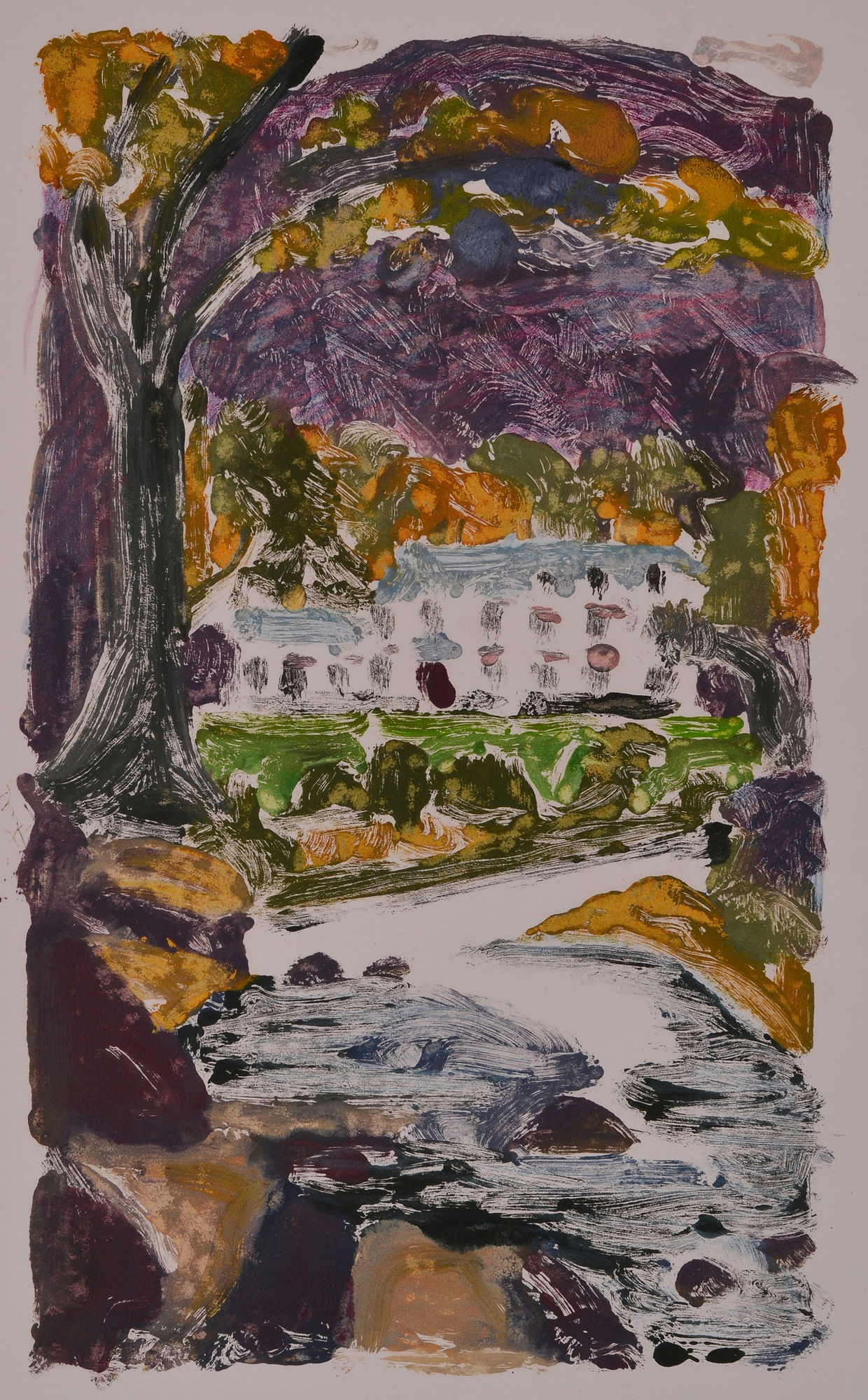 Dione Verulam, Knock, Mull, 2014