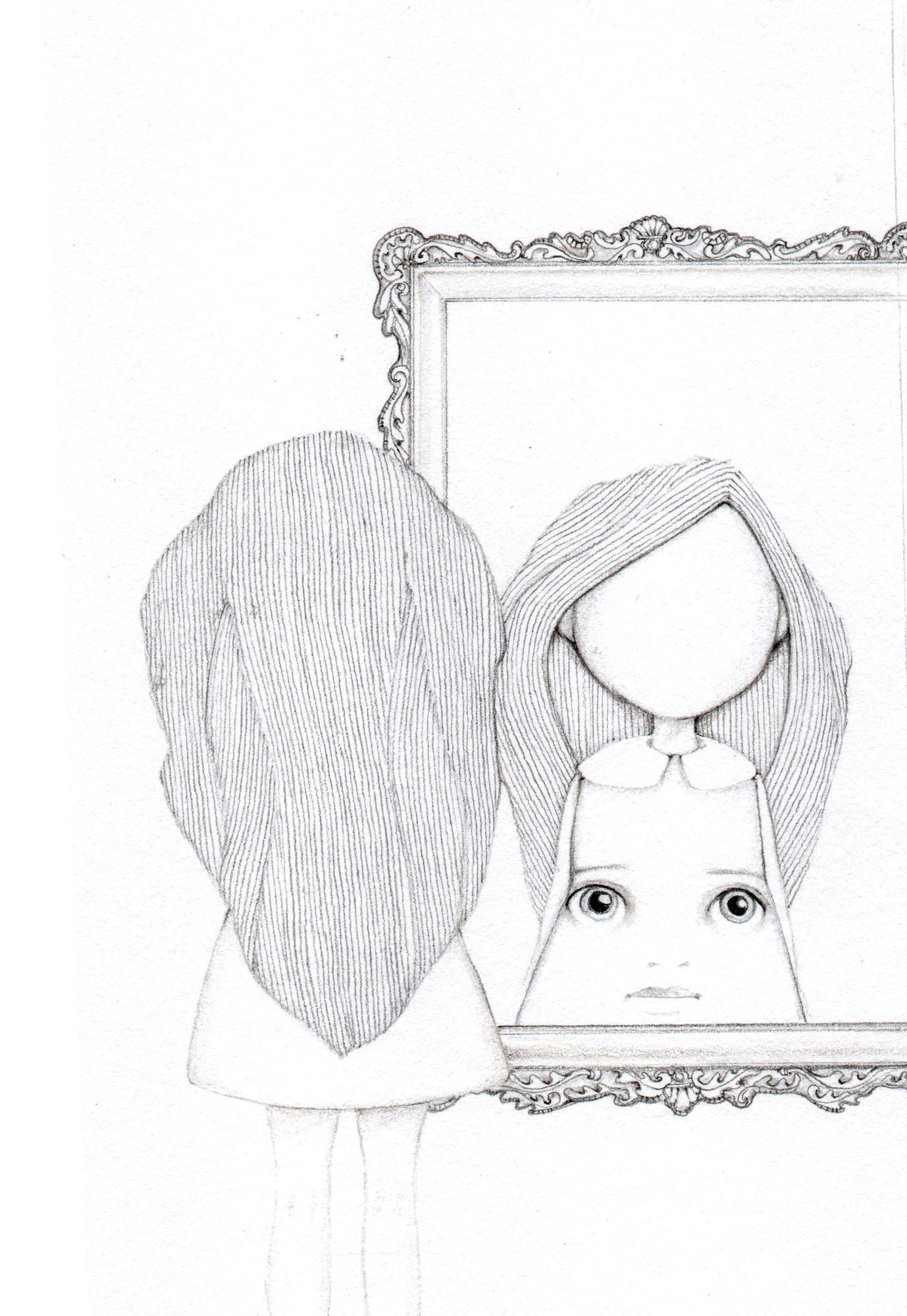 Jackie Case, Reflection, 2017