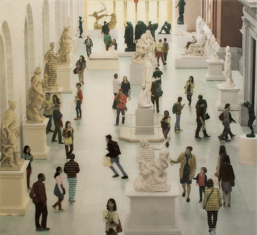 Sherry Karver, Luminous Days, 2014