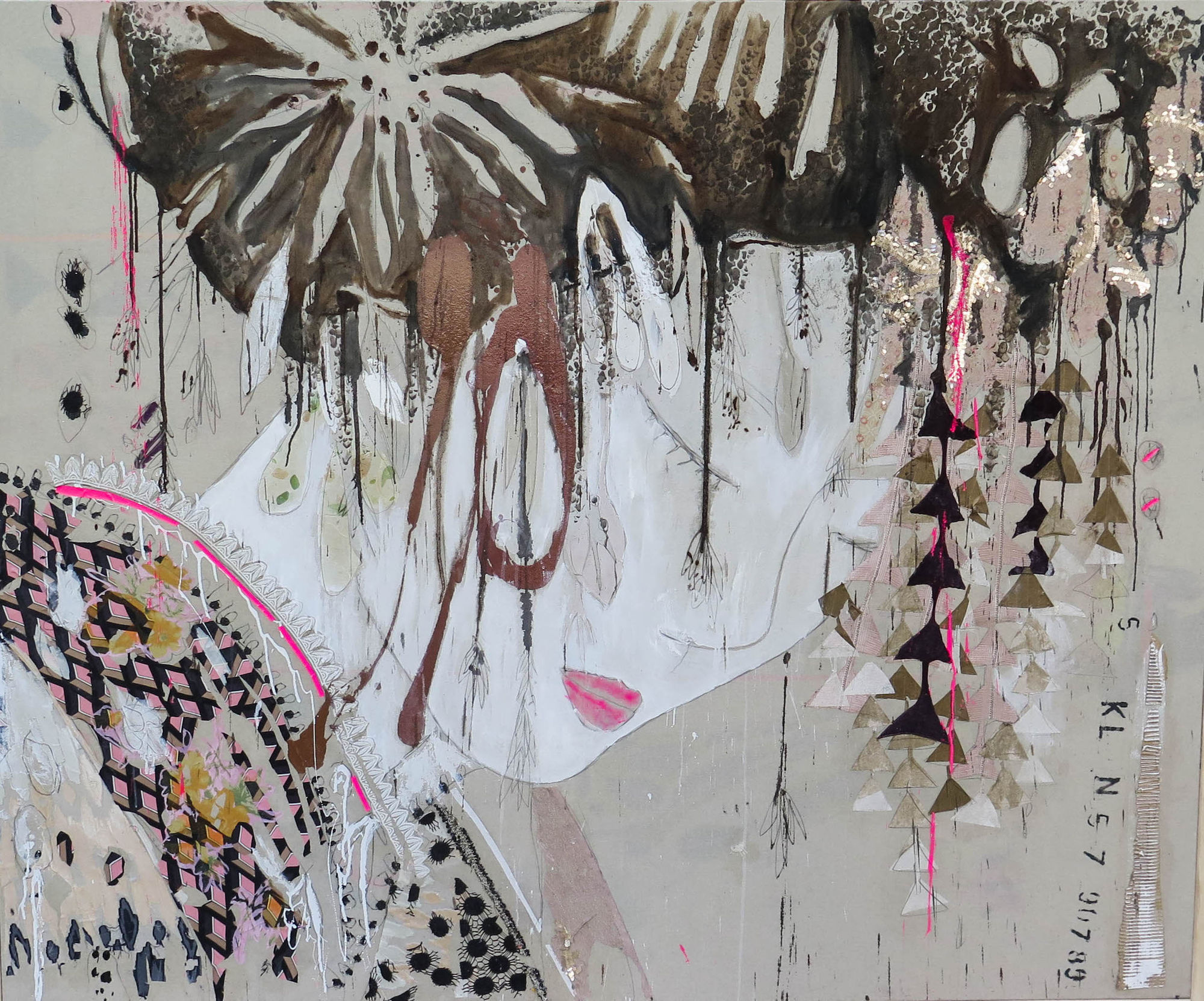 Mersuka Dopazo and Teresa Calderón, Despertares, 2017