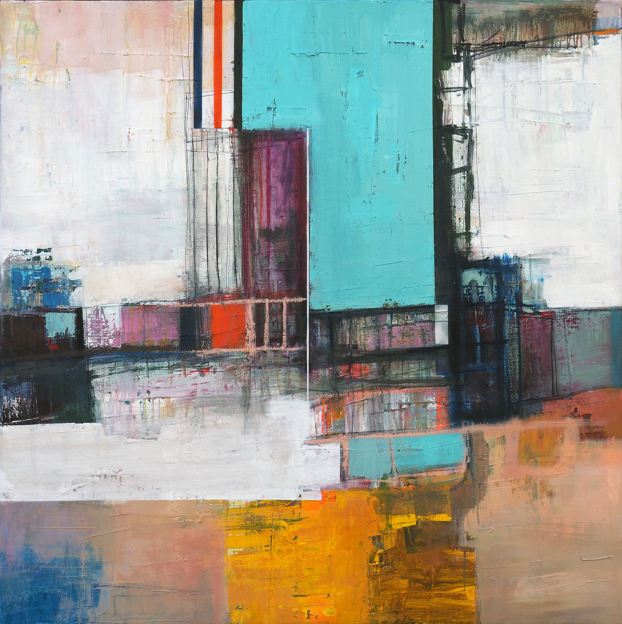 Morten Lassen, Mindscape D, 2020