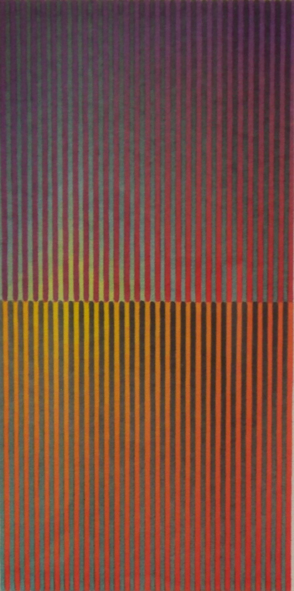 David Whitaker, Reflections No. 3, 2004