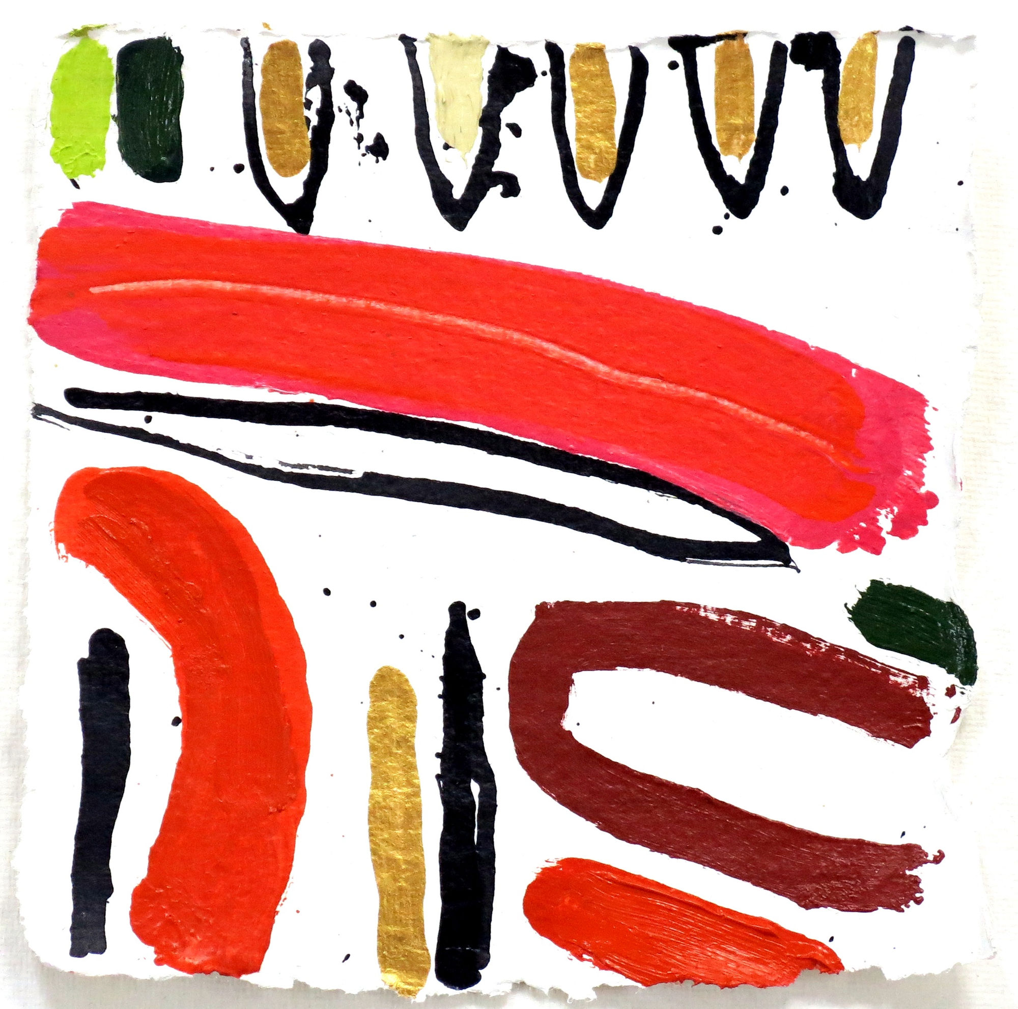 Barbara Macfarlane, Number 4, 2015