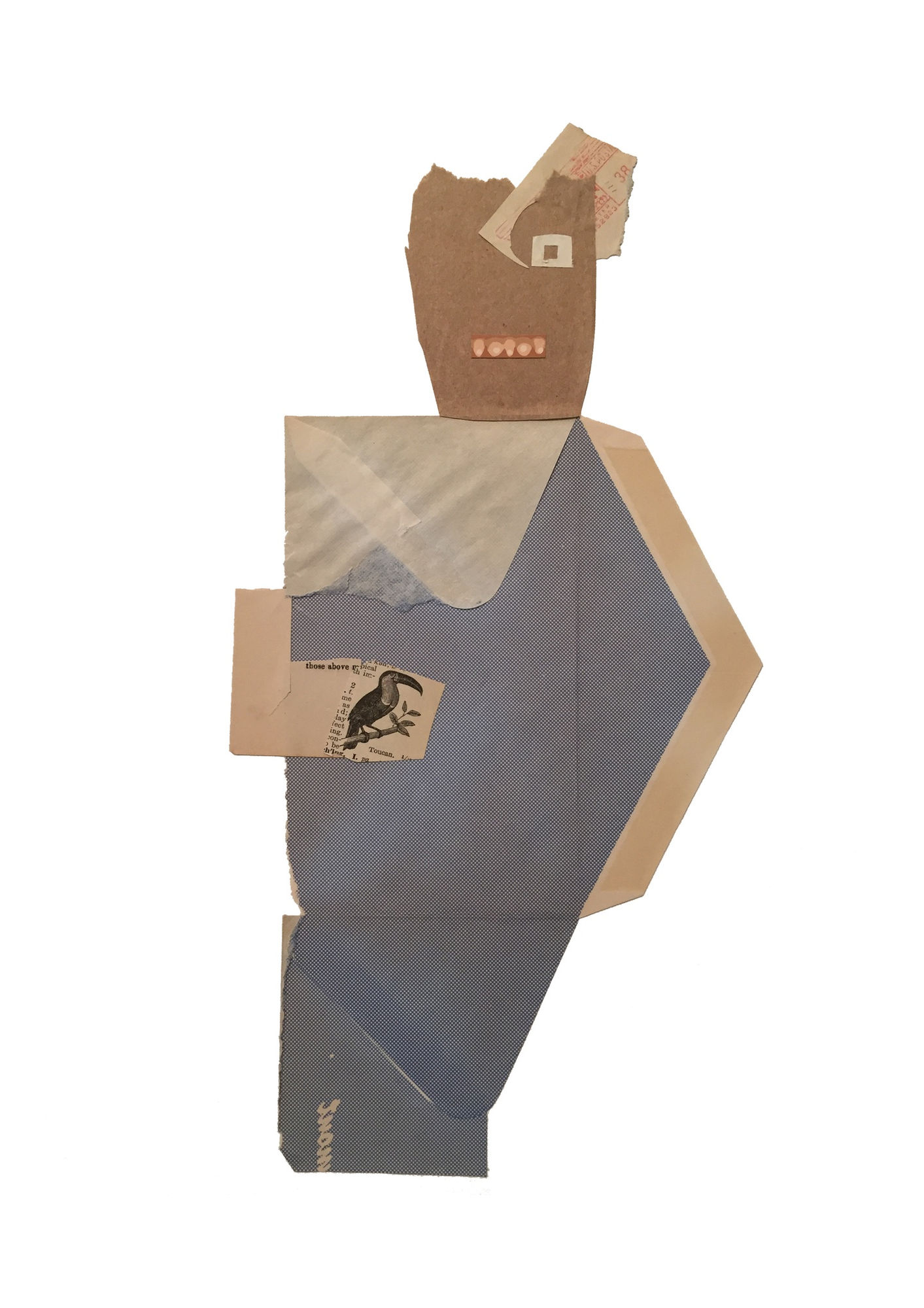 Jerry Jeanmard, Bird In The Hand, 2016