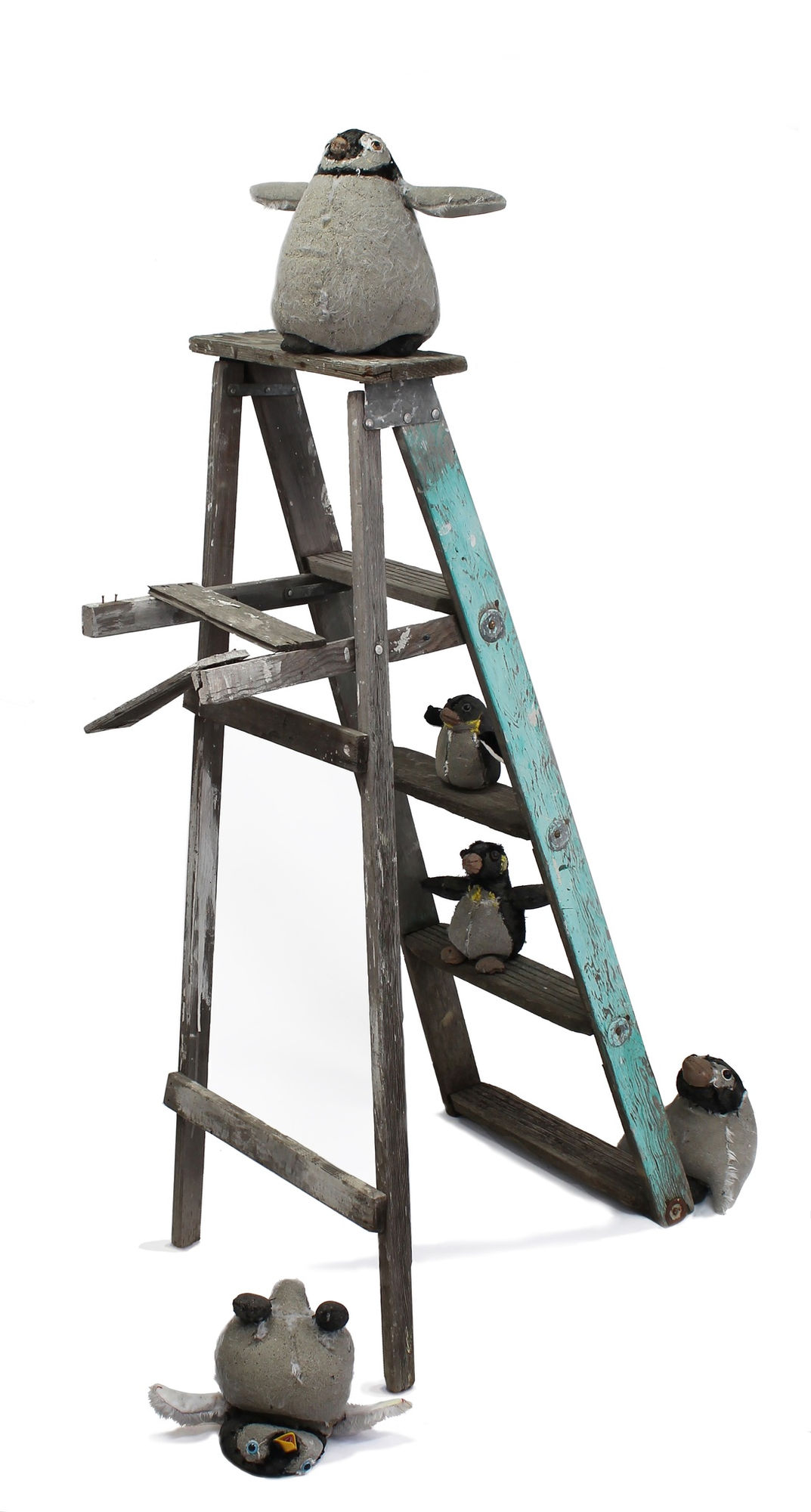 Ross Bonfanti, Follow the Leader, 2016