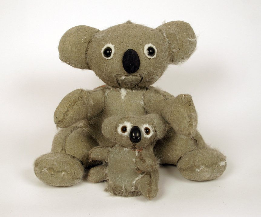 Ross Bonfanti, Koalas c474a & b, 2013