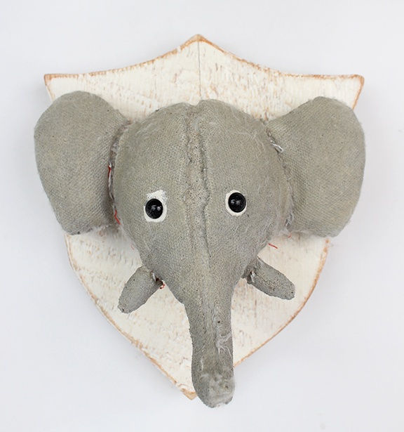 Ross Bonfanti, Elephant Head, 2016