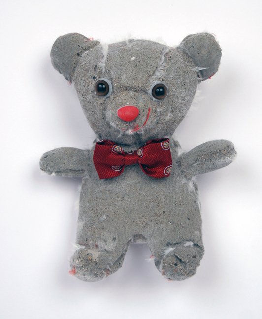 Ross Bonfanti, Hanging Ted c454, 2013