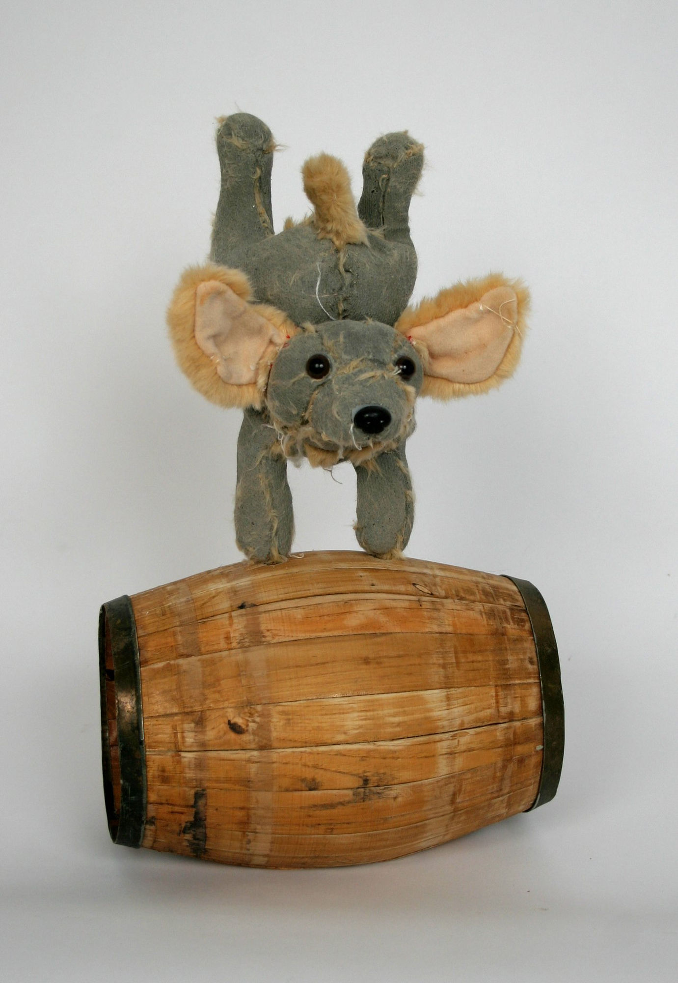 Ross Bonfanti, On A Barrel, 2013