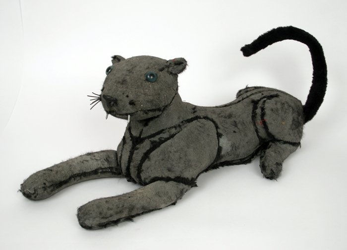 Ross Bonfanti, Panther, 2013