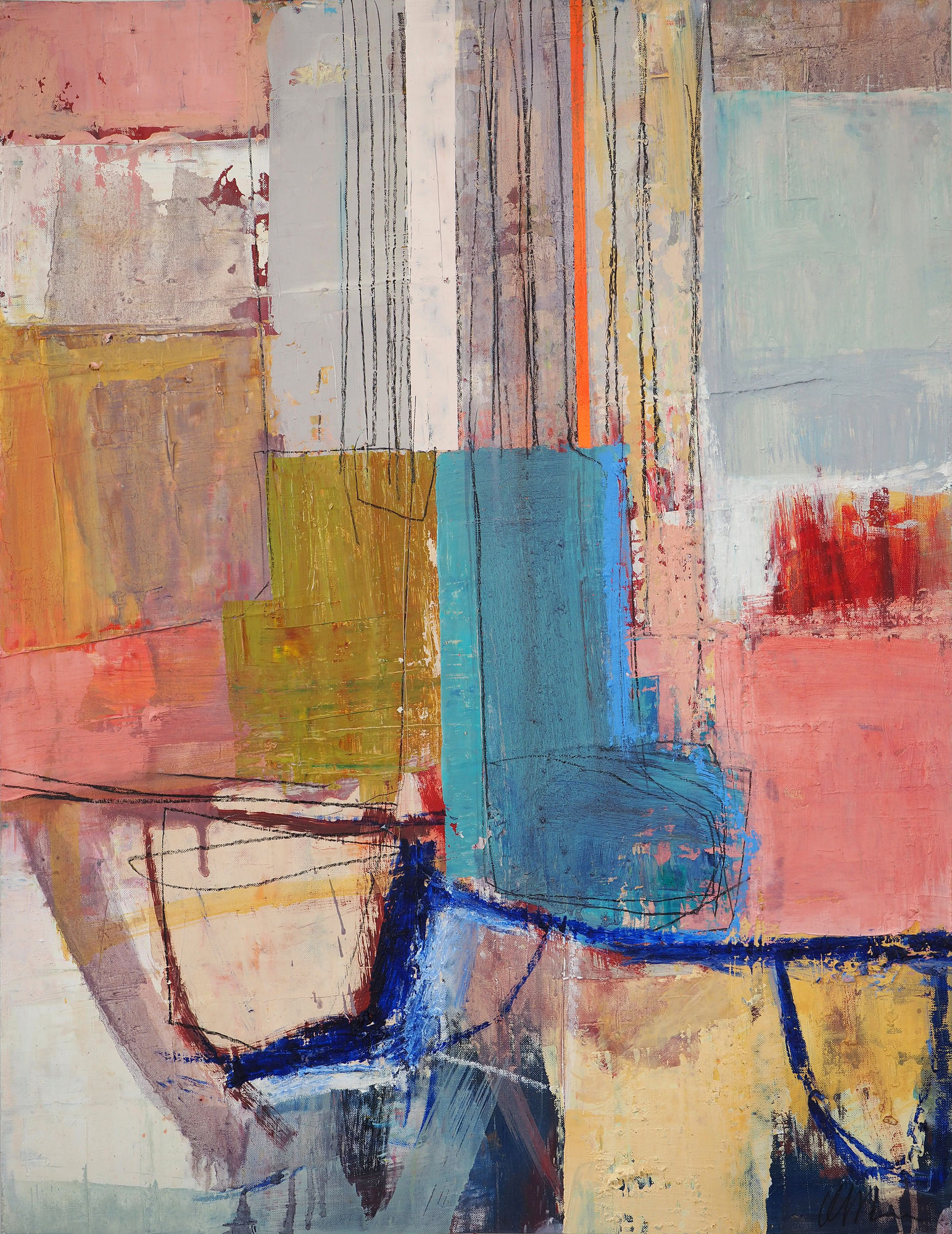 Morten Lassen, Paper 46, 2024