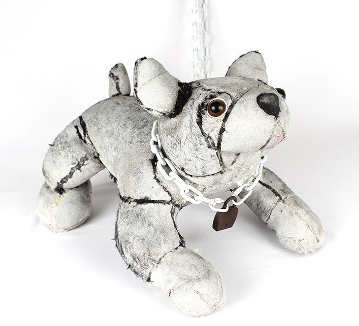 Ross Bonfanti, Tiny, 2015