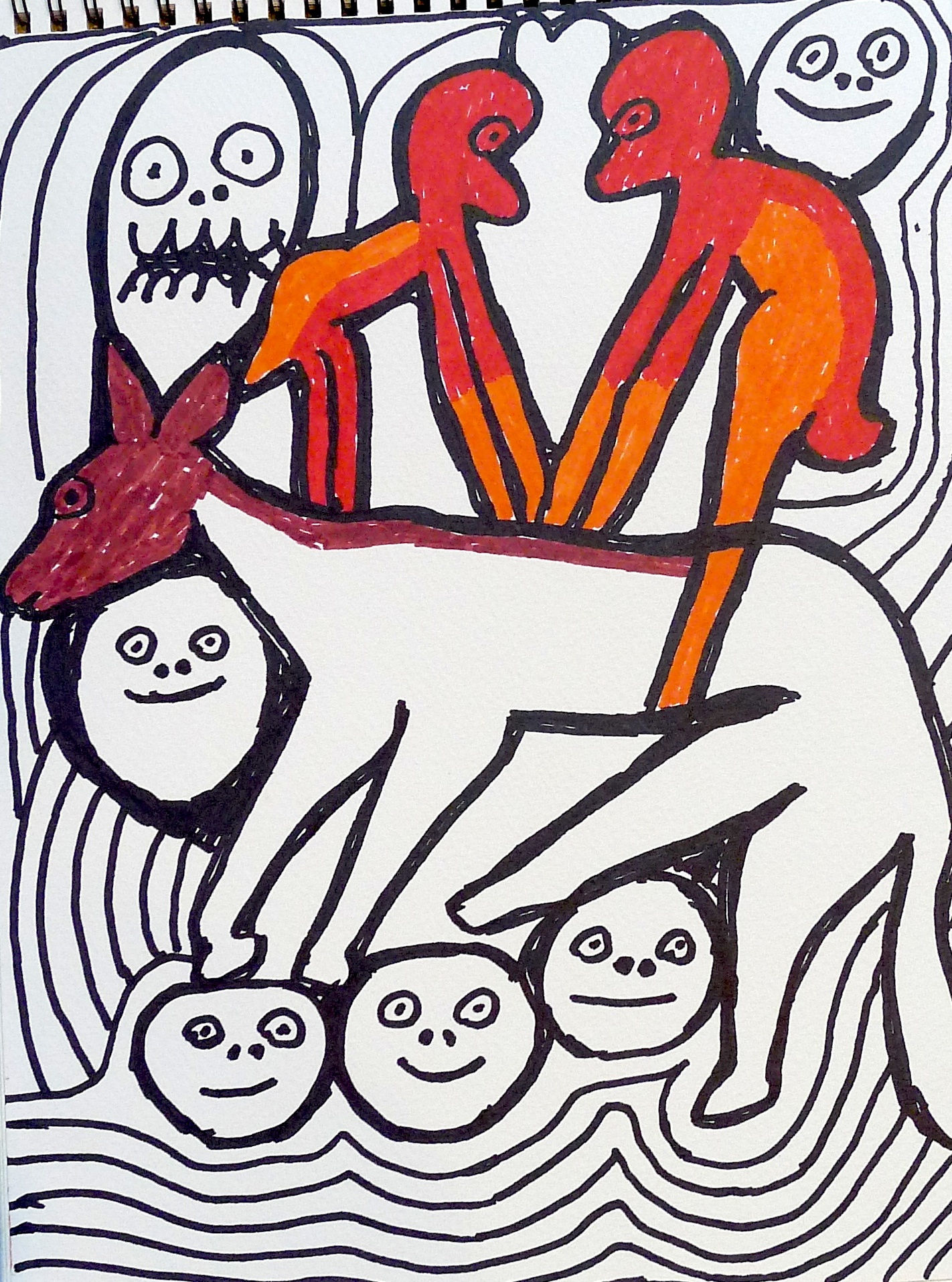 Jimmy Pike, Unfinished fantasy