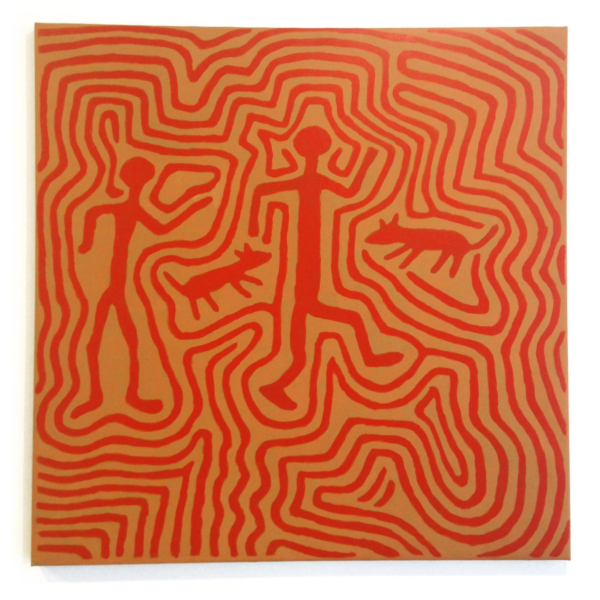 Jimmy Pike, Jamirtilangu, 2002