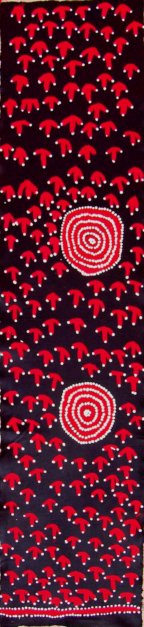 Cyril Brown, Ngarparla, 2005