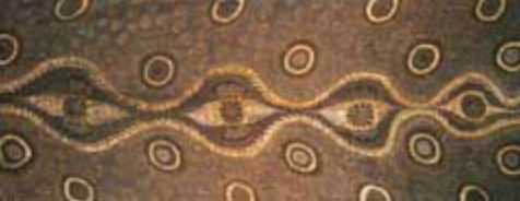 Nyukama Baker, Untitled - Ernabella design